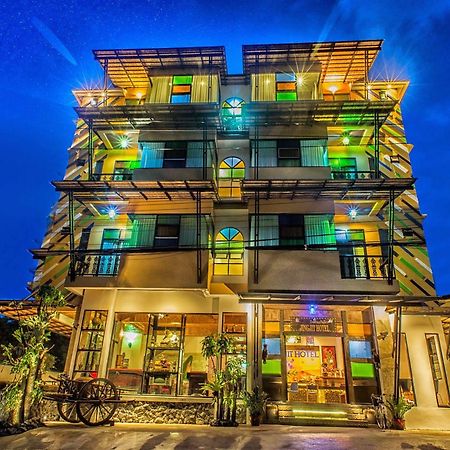 Jingjit Hotel Krabi town Dış mekan fotoğraf