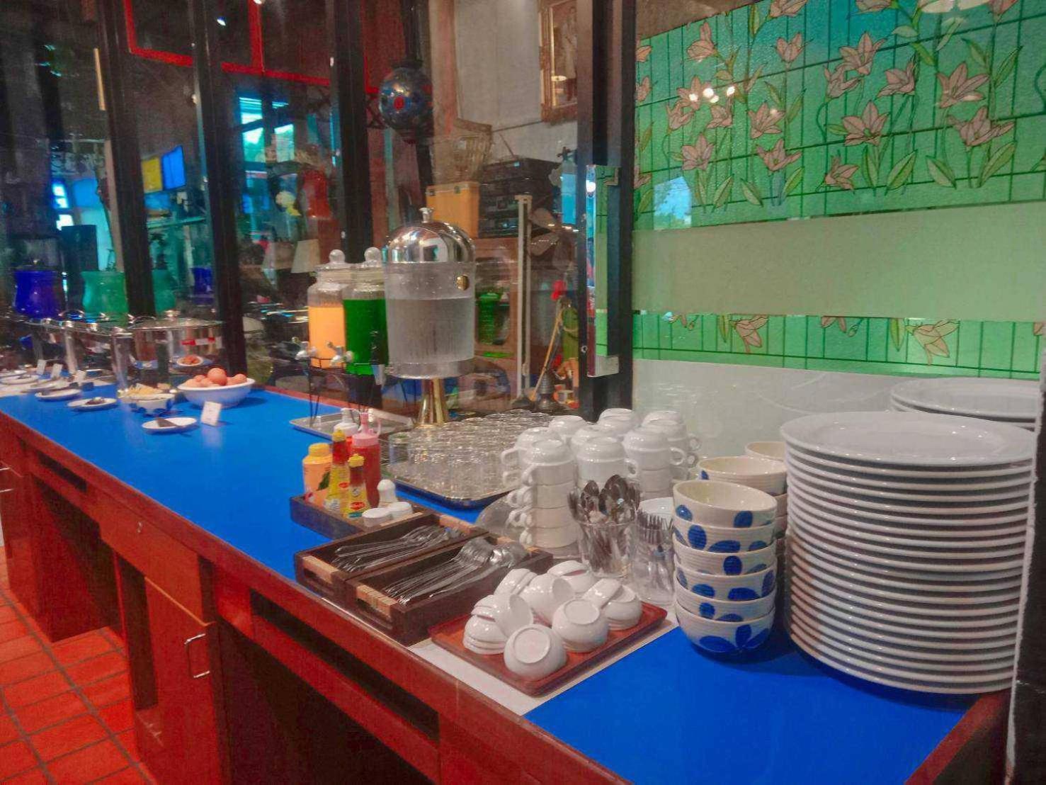 Jingjit Hotel Krabi town Dış mekan fotoğraf