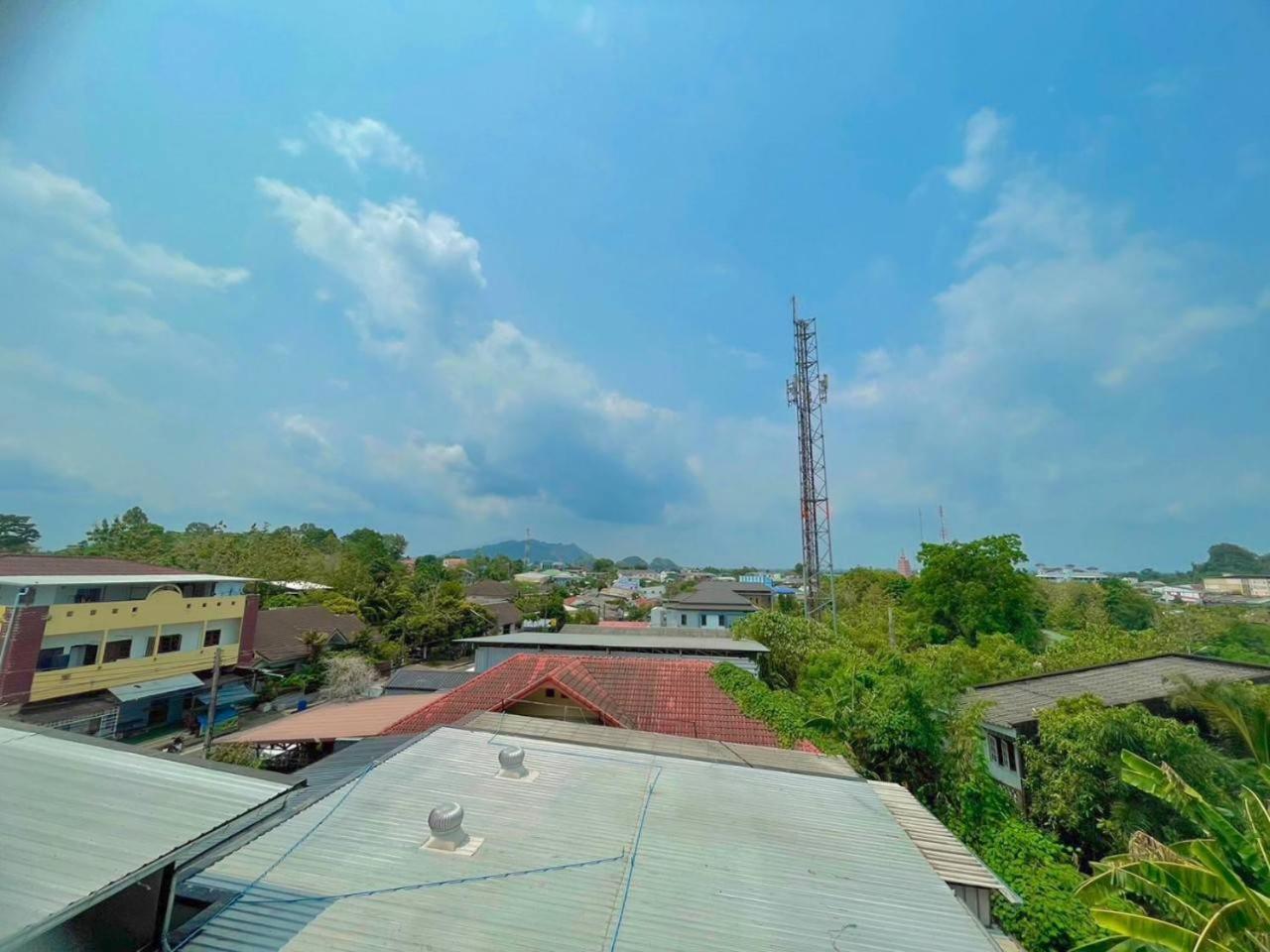 Jingjit Hotel Krabi town Dış mekan fotoğraf