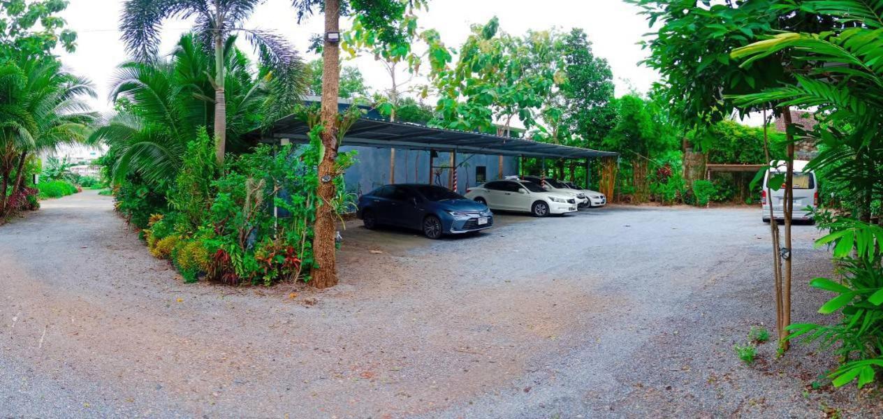 Jingjit Hotel Krabi town Dış mekan fotoğraf