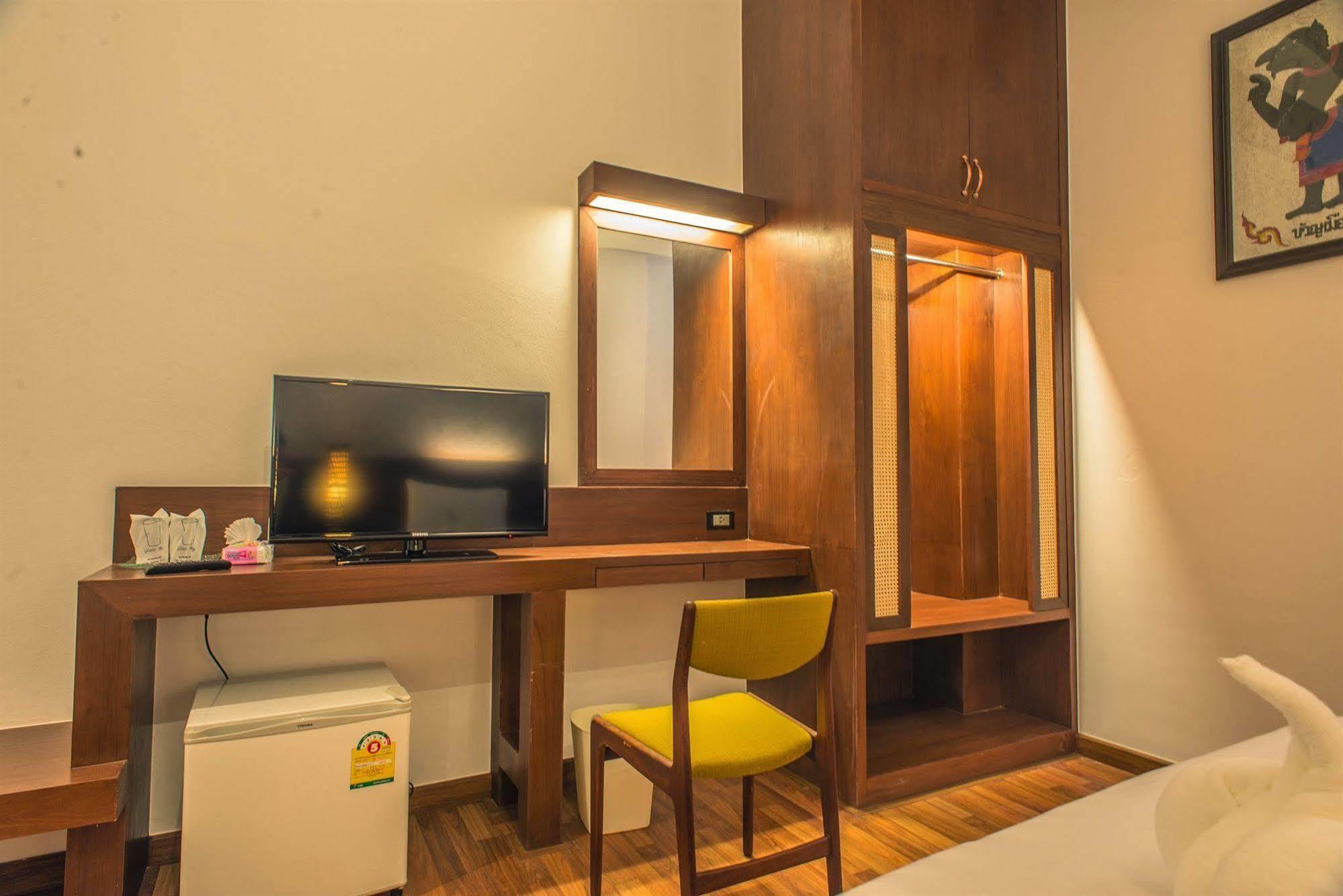 Jingjit Hotel Krabi town Dış mekan fotoğraf