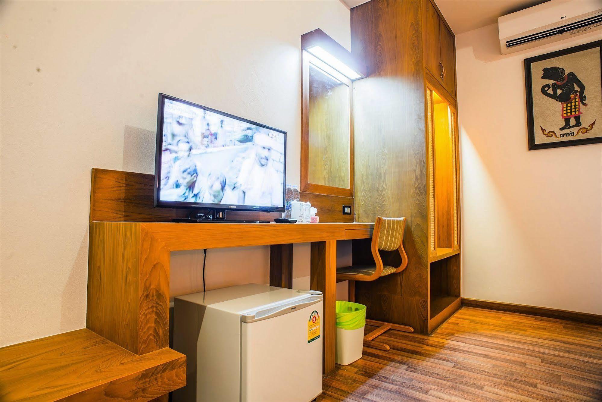 Jingjit Hotel Krabi town Dış mekan fotoğraf